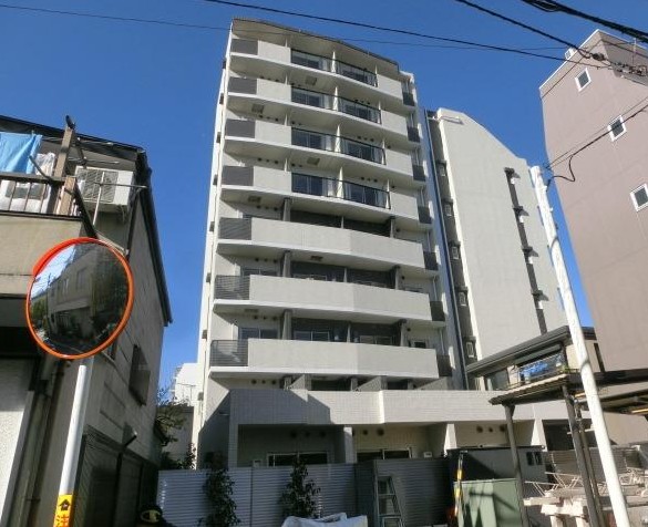 シーフォルム学習院下